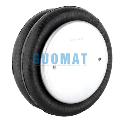 FD330-22 363 Contitech এয়ার শক সাসপেনশন গুডইয়ার 2B12-425 উচ্চ কর্মক্ষমতা