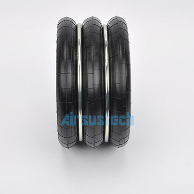 রবার বেলস শুধুমাত্র ইয়োকোহামা এস-২৪০-৩আর ট্রিপল কনভল্টেড এয়ার অ্যাকুয়েটর হুপ সহ