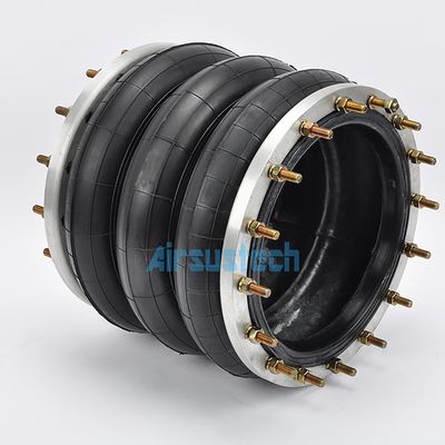 GUOMAT NO. 360306H-3 ভারী দায়িত্ব বায়ু সাসপেনশন জন্য শিল্প বায়ু স্প্রিং