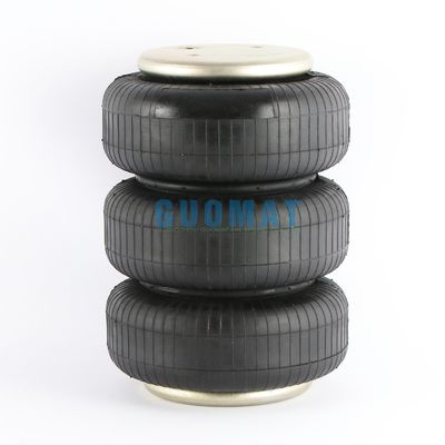 উচ্চ মানের GUOMAT 3B20F-2P03 ইন্ডাস্ট্রিয়াল ট্রিপল কনভল্টেড এয়ার স্প্রিং