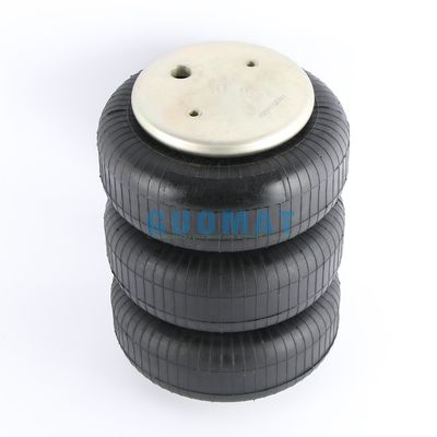 উচ্চ মানের GUOMAT 3B20F-2P03 ইন্ডাস্ট্রিয়াল ট্রিপল কনভল্টেড এয়ার স্প্রিং