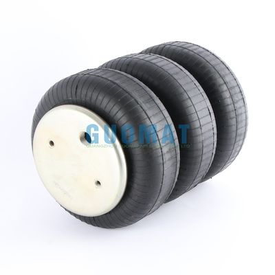 উচ্চ মানের GUOMAT 3B20F-2P03 ইন্ডাস্ট্রিয়াল ট্রিপল কনভল্টেড এয়ার স্প্রিং