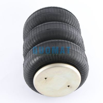 উচ্চ মানের GUOMAT 3B20F-2P03 ইন্ডাস্ট্রিয়াল ট্রিপল কনভল্টেড এয়ার স্প্রিং