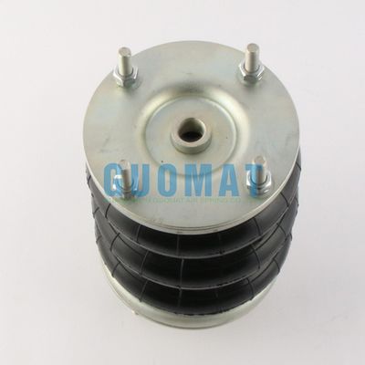 ডানলপ 6'x3 ট্রিপল কনভল্টেড এয়ার বেল্লু W01-R58-4095 ফায়ারস্টোন এয়ার স্প্রিং