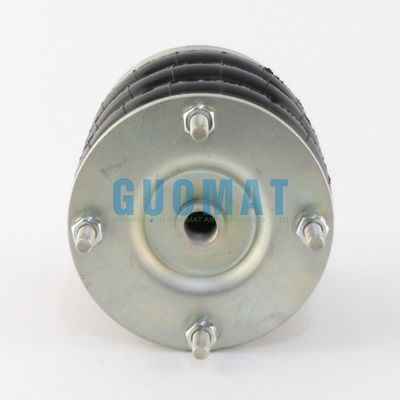 ডানলপ 6'x3 ট্রিপল কনভল্টেড এয়ার বেল্লু W01-R58-4095 ফায়ারস্টোন এয়ার স্প্রিং