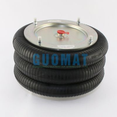 FT816-40 DS Contitech রাবার এয়ার বেলস G1/2 এয়ার ফিটিং ইন্ডাস্ট্রিয়াল এয়ার স্প্রিং