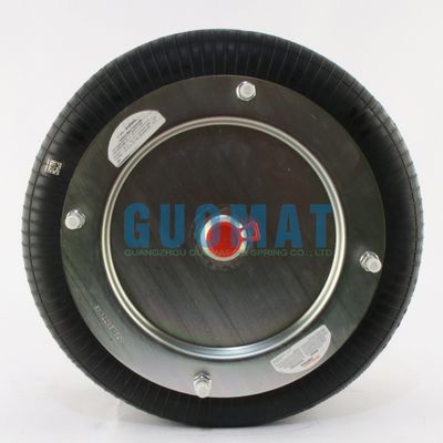 FT816-40 DS Contitech রাবার এয়ার বেলস G1/2 এয়ার ফিটিং ইন্ডাস্ট্রিয়াল এয়ার স্প্রিং