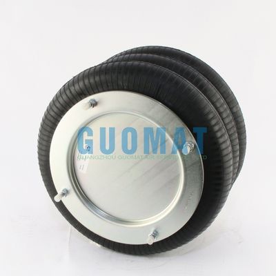 FT816-40 DS Contitech রাবার এয়ার বেলস G1/2 এয়ার ফিটিং ইন্ডাস্ট্রিয়াল এয়ার স্প্রিং