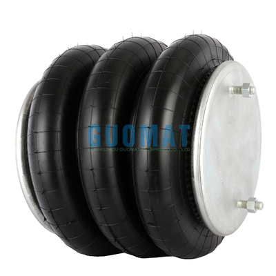 W01-358-7996 ফায়ারস্টোন সাসপেনশন এয়ার স্প্রিং Contitech AS7996 স্থায়িত্ব এয়ার ব্যাগ