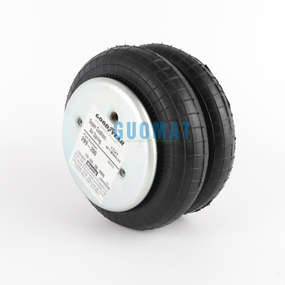 গুডইয়ার এয়ার স্প্রিং মূল 2b9-200 W01-358-6910 Fd 200-19 Ci 1/4 NPT OS 2b8-155, 2b9-200, 2b9-202 শক শোষক উল্লেখ করুন