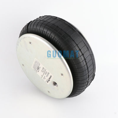 শক কমানো 1B14-371 সাসপেনশন এয়ার স্প্রিং 3/4 NPTF এয়ার হোল Bellows 578912371