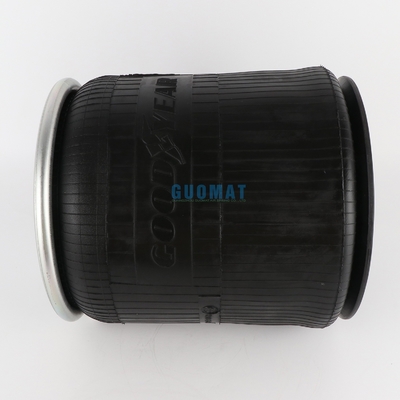 1R13-118 রাবার Bellows Goodyear এয়ার স্প্রিং 566263039 ফায়ার স্টোন এয়ার স্প্রিং W013589580 / C20127 / W01-358-9262