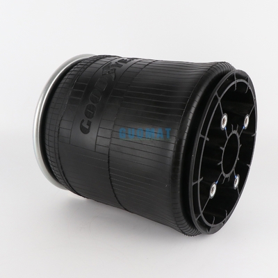 1R13-118 রাবার Bellows Goodyear এয়ার স্প্রিং 566263039 ফায়ার স্টোন এয়ার স্প্রিং W013589580 / C20127 / W01-358-9262