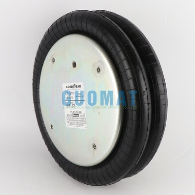 কারখানার দাম 2B15-375 গুডইয়ার এয়ার স্প্রিং 578-922-375 বাঁকা রাবার বেলস