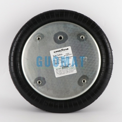 কারখানার দাম 2B15-375 গুডইয়ার এয়ার স্প্রিং 578-922-375 বাঁকা রাবার বেলস
