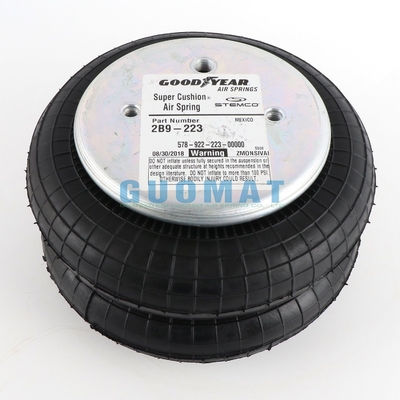 2B9-223 Goodyear 578-922-223-00000 সুপার কুশন এয়ার স্প্রিং