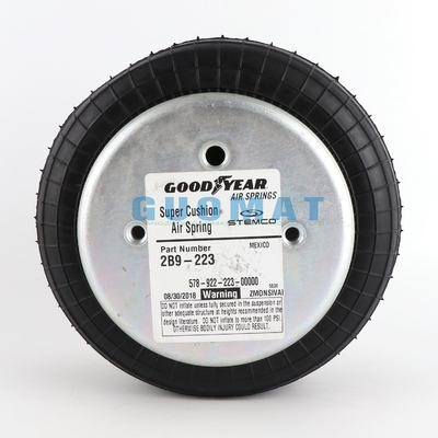 2B9-223 Goodyear 578-922-223-00000 সুপার কুশন এয়ার স্প্রিং