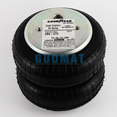 2B9-273 Goodyear এয়ার স্প্রিং 578-92-3-211 Contitech FD 200-25 G1/4 এয়ার ইনলেট জন্য