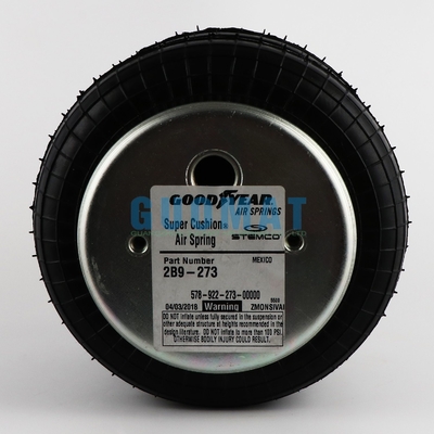 2B9-273 Goodyear এয়ার স্প্রিং 578-92-3-211 Contitech FD 200-25 G1/4 এয়ার ইনলেট জন্য