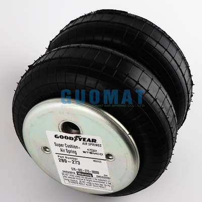 2B9-273 Goodyear এয়ার স্প্রিং 578-92-3-211 Contitech FD 200-25 G1/4 এয়ার ইনলেট জন্য