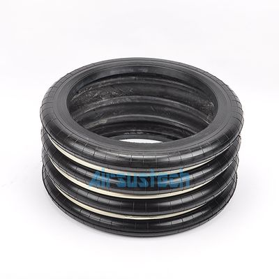 পাঞ্চ প্রেস কনভোল্টেড এয়ার বেলো ইয়োকোহামা এস-৪৫০-৪আর হুপ সহ এয়ার সাসপেনশন