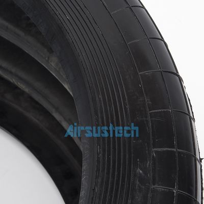 পাঞ্চ প্রেস কনভোল্টেড এয়ার বেলো ইয়োকোহামা এস-৪৫০-৪আর হুপ সহ এয়ার সাসপেনশন