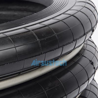 পাঞ্চ প্রেস কনভোল্টেড এয়ার বেলো ইয়োকোহামা এস-৪৫০-৪আর হুপ সহ এয়ার সাসপেনশন