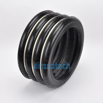 পাঞ্চ প্রেস কনভোল্টেড এয়ার বেলো ইয়োকোহামা এস-৪৫০-৪আর হুপ সহ এয়ার সাসপেনশন