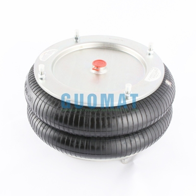 ফ্ল্যাঞ্জ রিং এয়ার বেল্লু Contitech FD 614-26 Firestone W01-R58-4064 ট্রাক এয়ার স্প্রিং