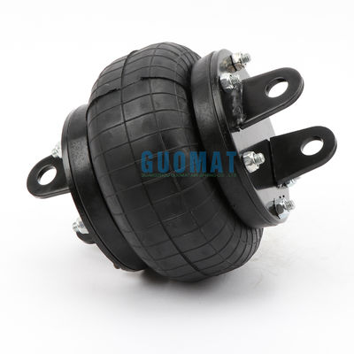 একক বাঁকা শিল্প বায়ু স্প্রিং গার্ট আরি. 275 প্রাকৃতিক Bellows 1B5081