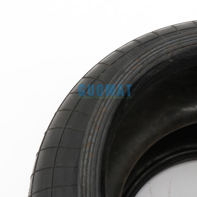 প্রাকৃতিক রাবার বেল্লো 350255H-2 ডাবল কনভোল্টেড এয়ার স্প্রিং ভিব্রেশন ফিডার জন্য