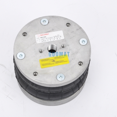 PM31062 নরগ্রেন এয়ার স্প্রিং অ্যাকুয়েটর 6 "x2 অ্যালুমিনিয়াম ফায়ারস্টোন W01R584070 শিল্প এয়ার ব্যাগ