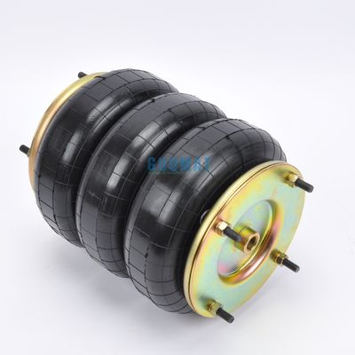 M/31103 Norgren এয়ার স্প্রিংস স্ট্রোক দৈর্ঘ্য 330 মিমি পোর্ট G1/2 নামমাত্র ব্যাসার্ধ 10 "তিনটি কনভোলশন এয়ার Bellows