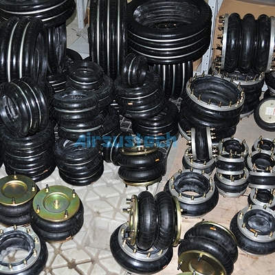 একক রাবার বাঁকা 280126H-1 বায়ু রাবার কম্পন নিয়ন্ত্রণের জন্য Bellow