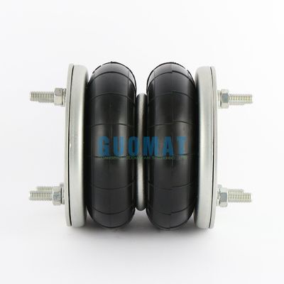 মোট স্ট্রোক 97MM ফায়ারস্টোন W01-R58-4053 কনভোল্টেড নিউম্যাটিক এয়ার রাবার বেল্লো