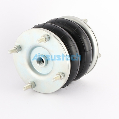 Contitech FD 76-14 DS Norgren M/31062 ফ্ল্যাঞ্জের সাথে শিল্পের বাঁকা বায়ু স্প্রিং