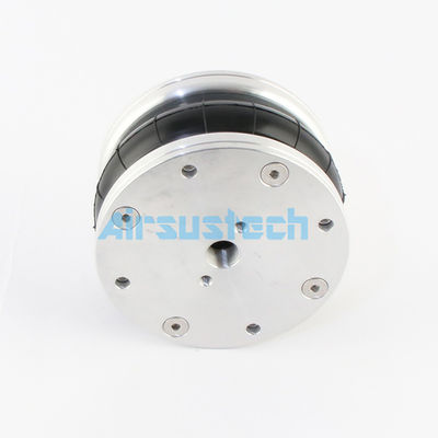 6" x 1 (Al) CONTITECH FS 76-7 DI NORGREN PM/31061 একক কনভোল্টেড এয়ার বেলল