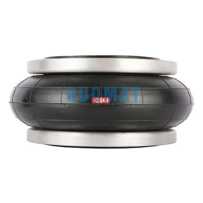 GUOMAT 1H320124 ফ্ল্যাঞ্জ সংযোগ এয়ার সাসপেনশন স্প্রিং জন্য শিল্প মেশিন