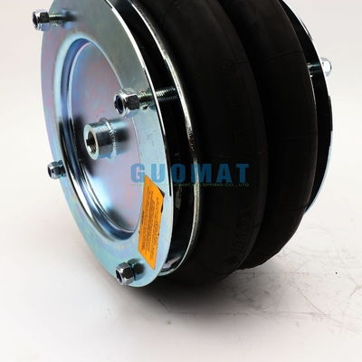 Dunlop SP1541 ডাবল কনভল্টেড টাইপ এয়ার বেল্লো 12' × 2 সিরিজ এয়ার স্প্রিং