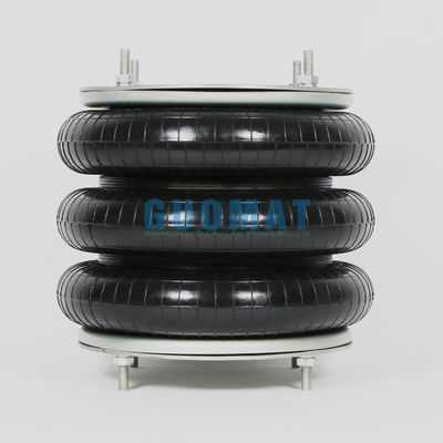 এয়ার রাবার বেল্লো Contitech FT 412-32 DS ট্রিপল কনভল্টেড এয়ার স্প্রিং