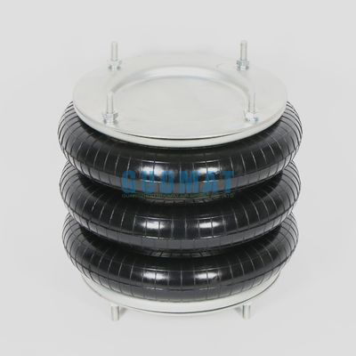 এয়ার রাবার বেল্লো Contitech FT 412-32 DS ট্রিপল কনভল্টেড এয়ার স্প্রিং