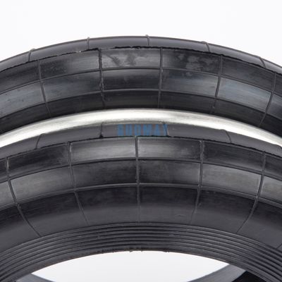 সাসপেনশন এয়ার বেল্লো এফ-২৪০-২ ক্রস ইয়োকোহামা এস-২৪০-২আর ডাবল কনভল্টেড এয়ার স্প্রিং