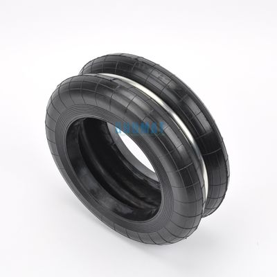 সাসপেনশন এয়ার বেল্লো এফ-২৪০-২ ক্রস ইয়োকোহামা এস-২৪০-২আর ডাবল কনভল্টেড এয়ার স্প্রিং