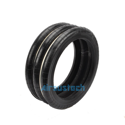 ইয়োকোহামা রাবার বেলস শুধুমাত্র হুপ S-350-3R ট্রিপল কনভল্টেড টাইপ এয়ার স্প্রিং সহ