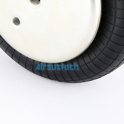 গুওম্যাট ১বি৮×৪ প্রতিস্থাপন Contitech FS120-10 একক প্রকারের এয়ার স্প্রিং