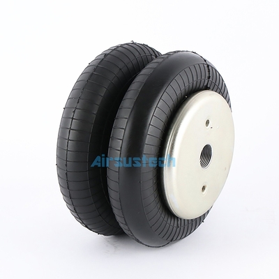 FD 120-17 Contitech বায়ুসংক্রান্ত actuator 2B-181 এয়ারক্রাফ্ট ডাবল কনভোল্টেড এয়ার স্প্রিং