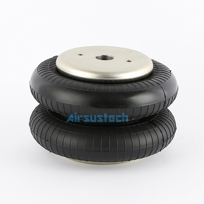 FD 120-17 Contitech বায়ুসংক্রান্ত actuator 2B-181 এয়ারক্রাফ্ট ডাবল কনভোল্টেড এয়ার স্প্রিং