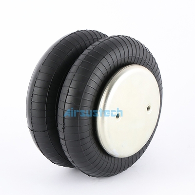 FD 120-17 Contitech বায়ুসংক্রান্ত actuator 2B-181 এয়ারক্রাফ্ট ডাবল কনভোল্টেড এয়ার স্প্রিং