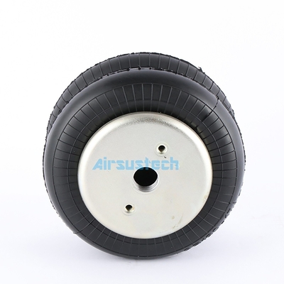 FD 120-17 Contitech বায়ুসংক্রান্ত actuator 2B-181 এয়ারক্রাফ্ট ডাবল কনভোল্টেড এয়ার স্প্রিং