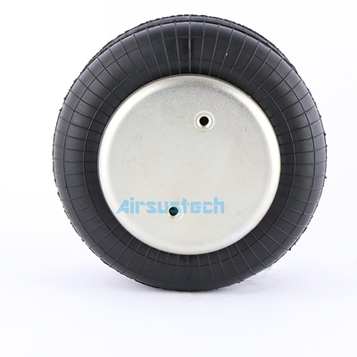 FD 120-17 Contitech বায়ুসংক্রান্ত actuator 2B-181 এয়ারক্রাফ্ট ডাবল কনভোল্টেড এয়ার স্প্রিং